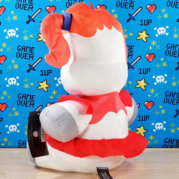 Five Nights at Freddy's Sister Location Funtime Foxy 14” Good Stuff FNAF Plush - Picture 5 of 11